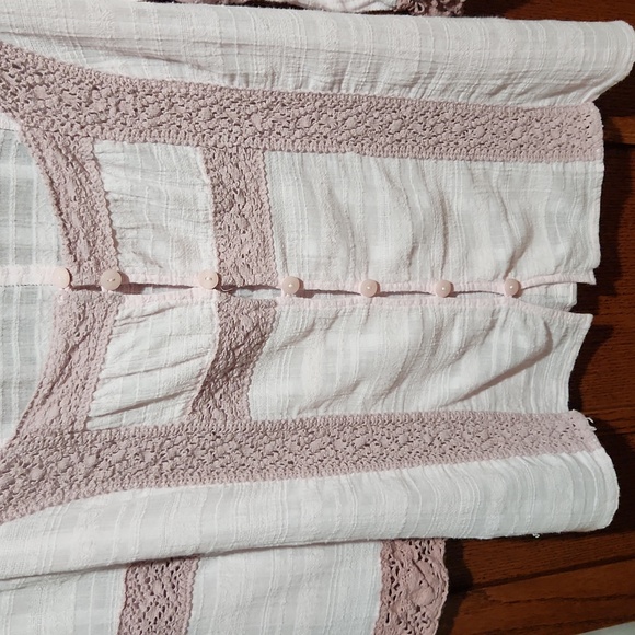 Free People Size 2 Top - Picture 3 of 7